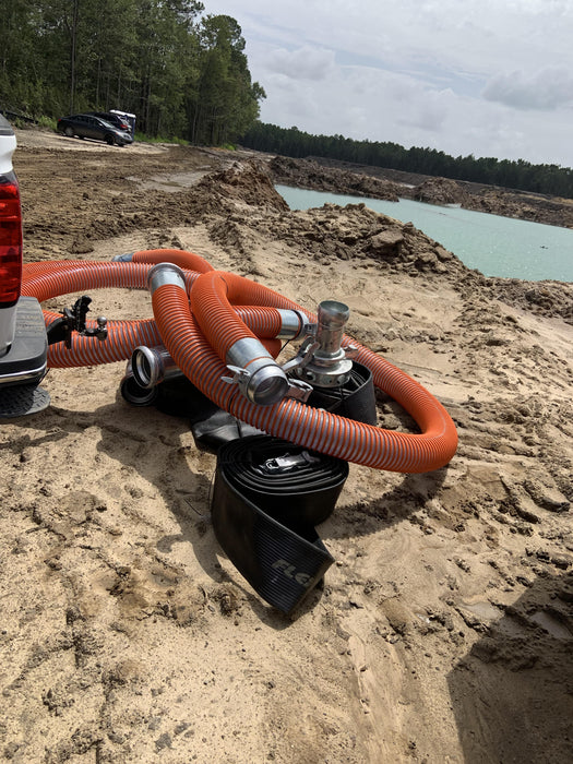 2020 ATLAS COPCO PAS 150 HF CS Enclosed