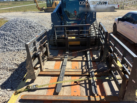2024 ARROW MATERIAL HANDLING 48" Pallet Forks - Arrow