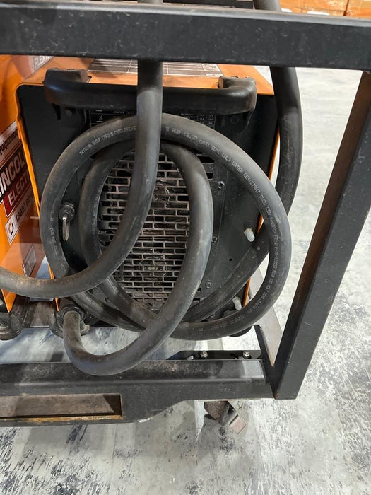 2023 LINCOLN ELECTRIC FLEXTEC 350X