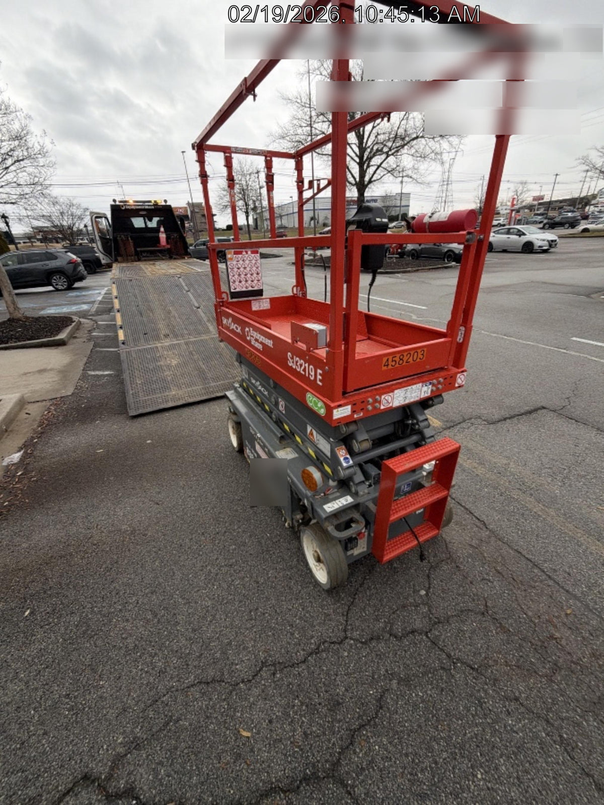 2024 SKYJACK SJ3219E