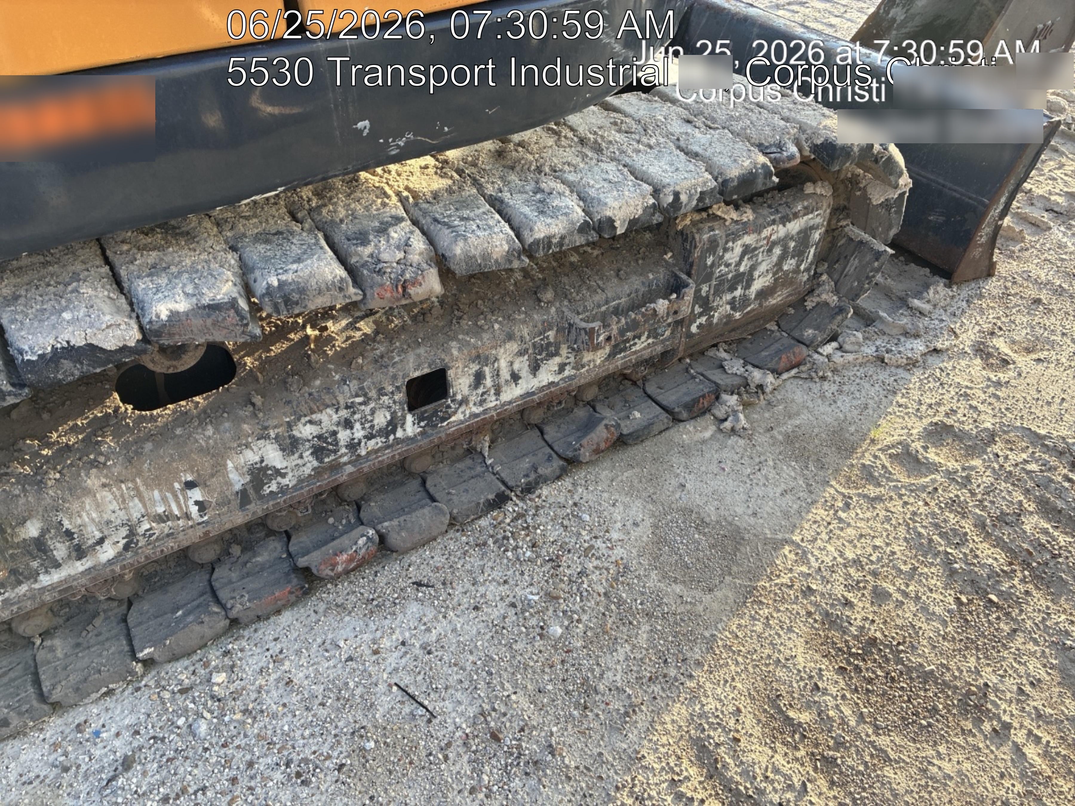 2020 CASE CX145D SR