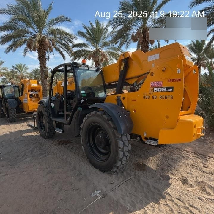 2024 JCB 509-42