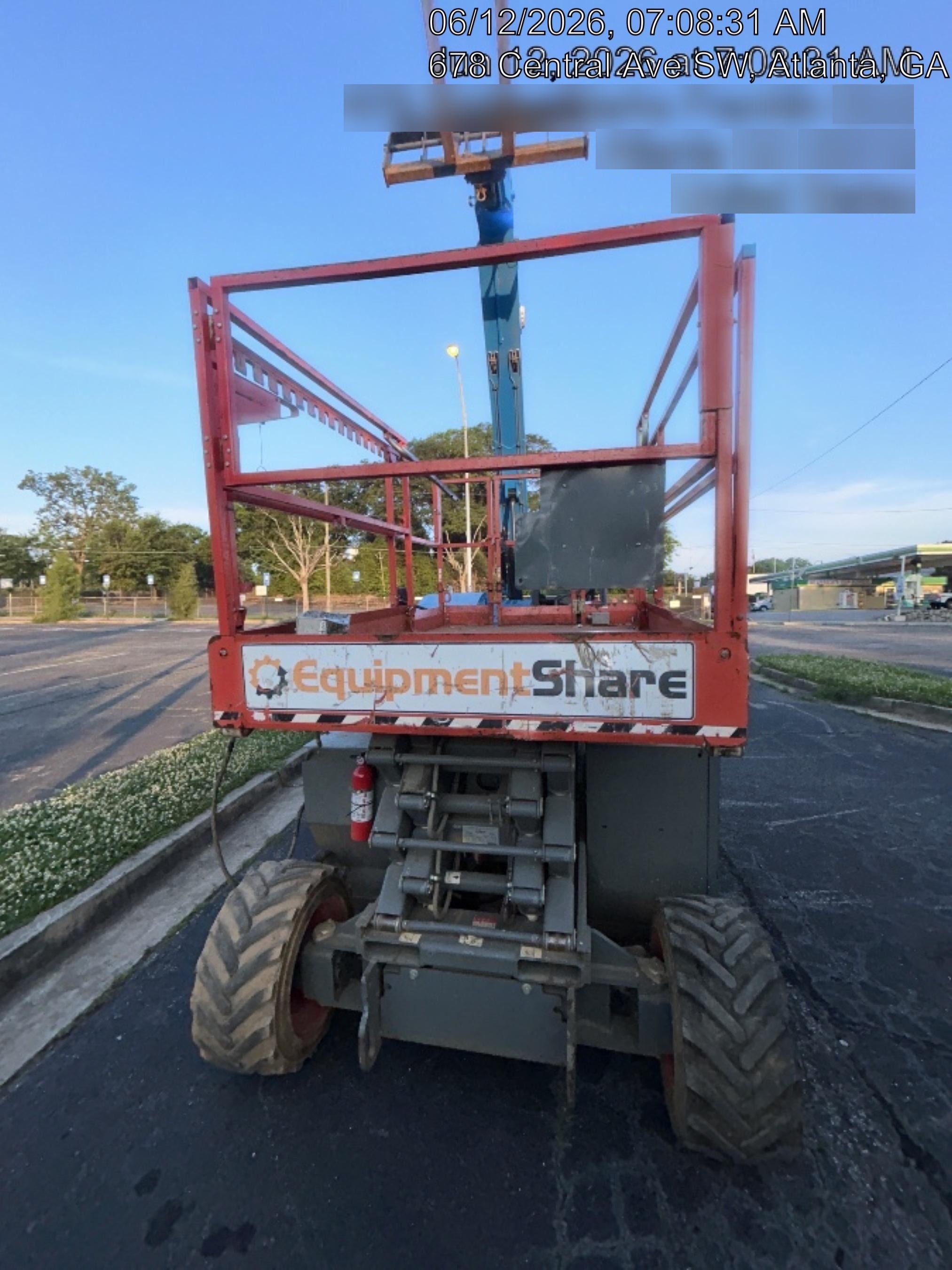 2018 SKYJACK SJ6832 RT