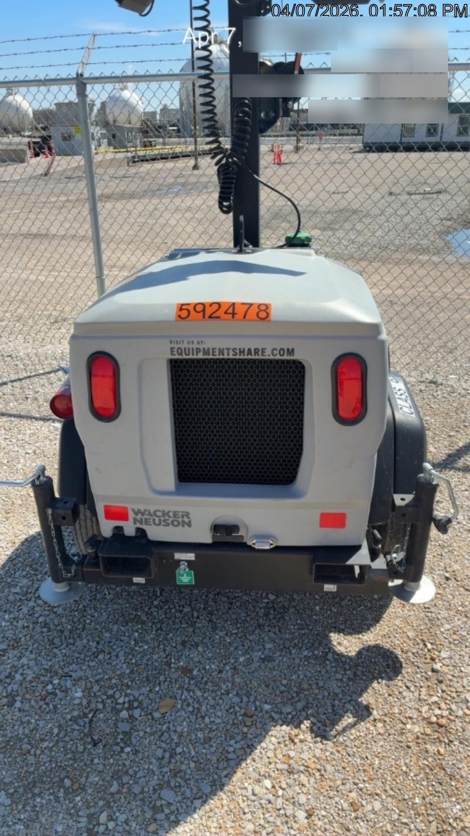 2025 WACKER NEUSON LTT4