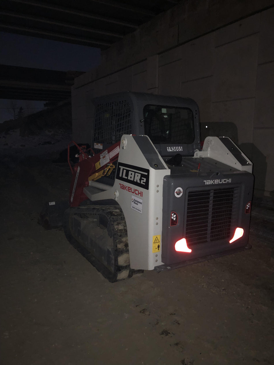 2021 TAKEUCHI TL8R2-CR