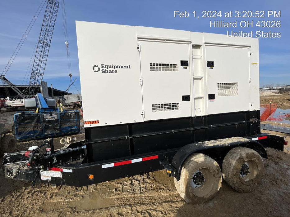 2023 MULTIQUIP DCA300