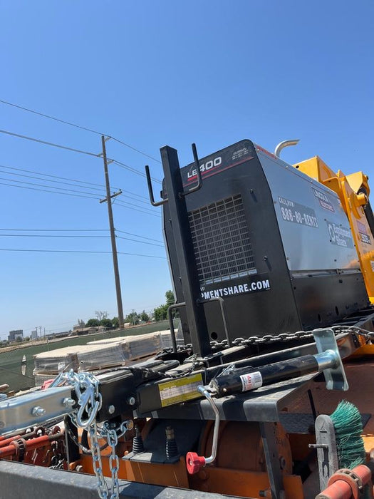 2025 LINCOLN ELECTRIC LE400