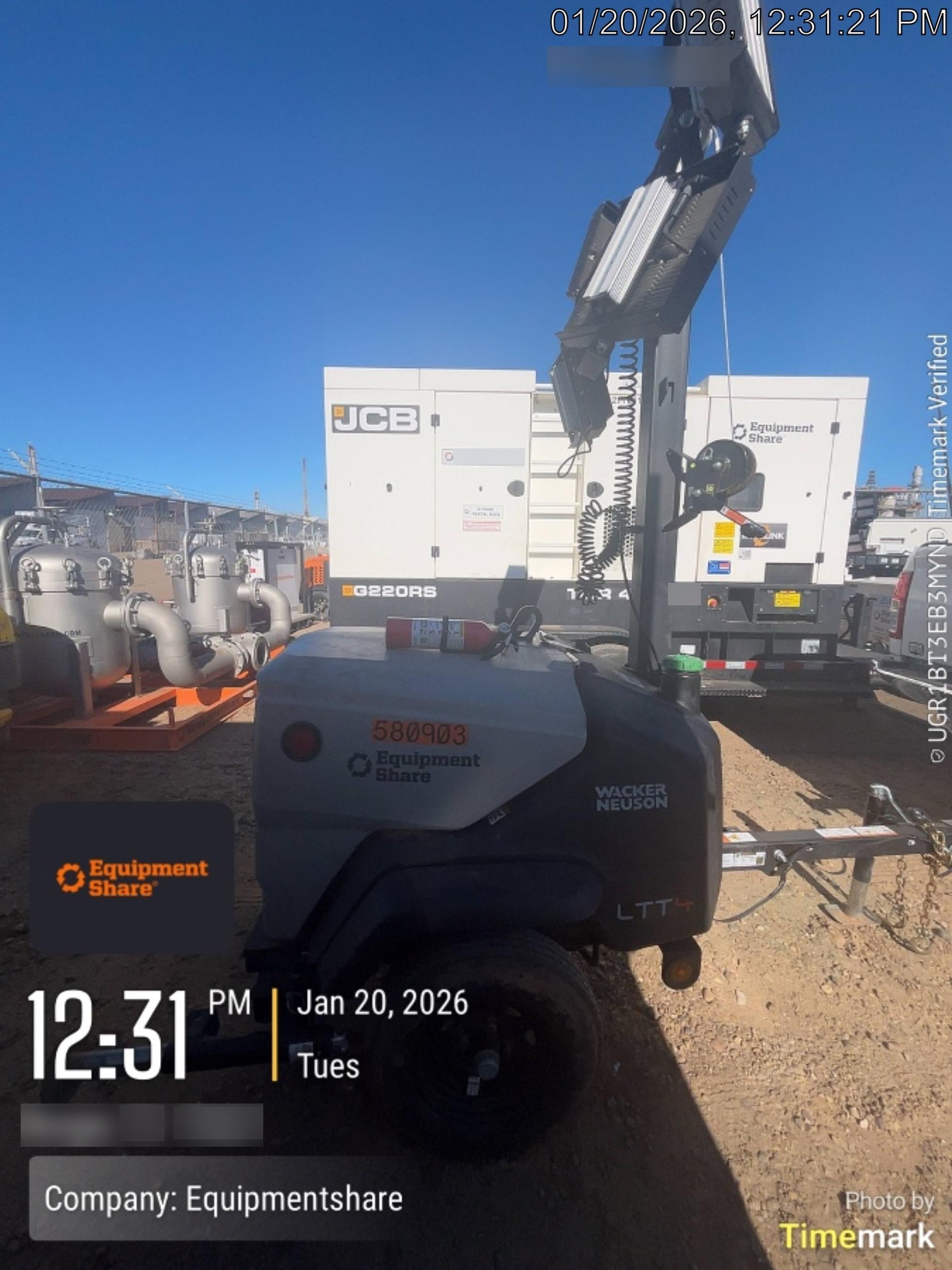 2025 WACKER NEUSON LTT4