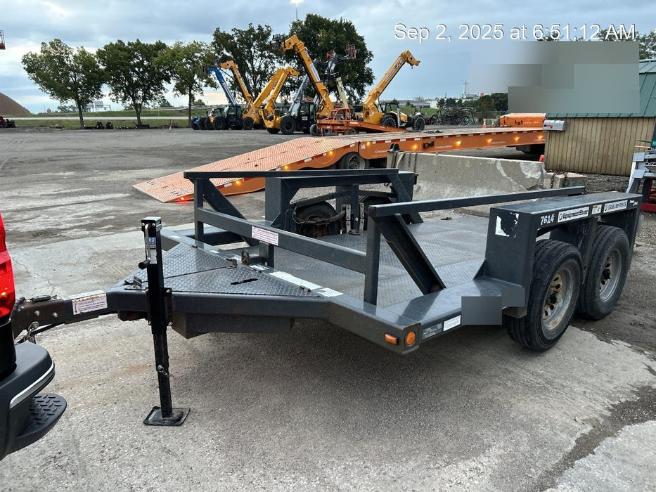 2019 JLG Triple L 7614