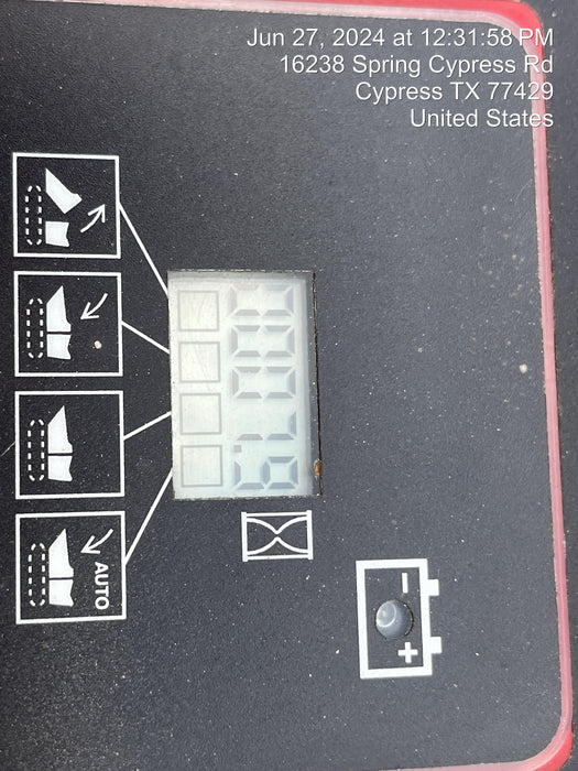 2023 TORO MBTX 2500-TS