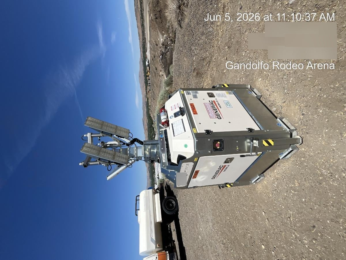2025 GENERAC SLT-DCUBEHYPRK2