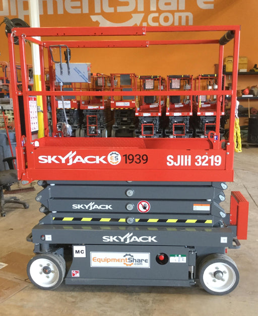 2016 Skyjack SJIII-3219 Skyjack 3219