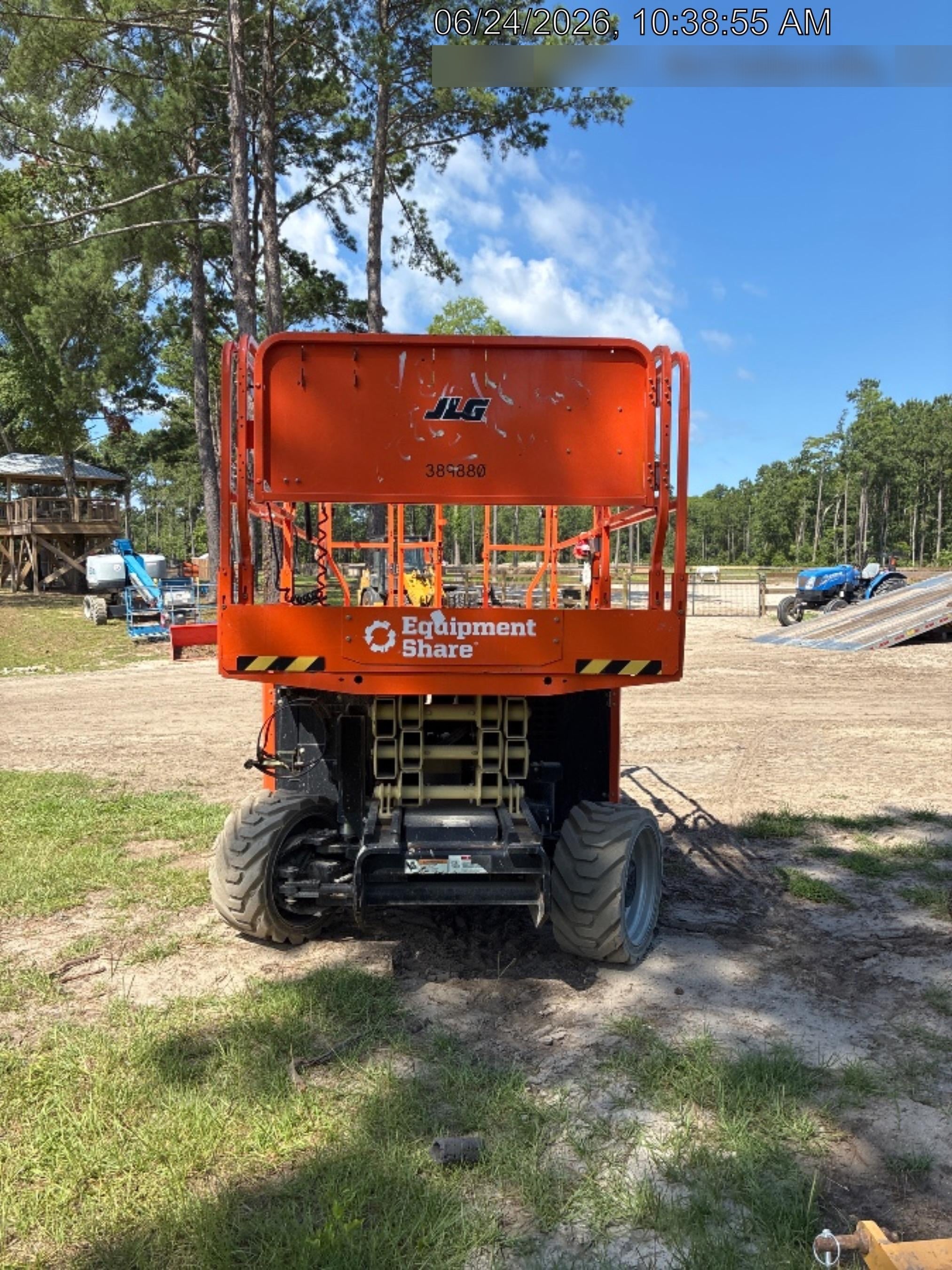 2024 JLG RT2669