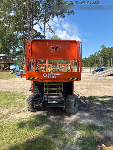 2024 JLG RT2669