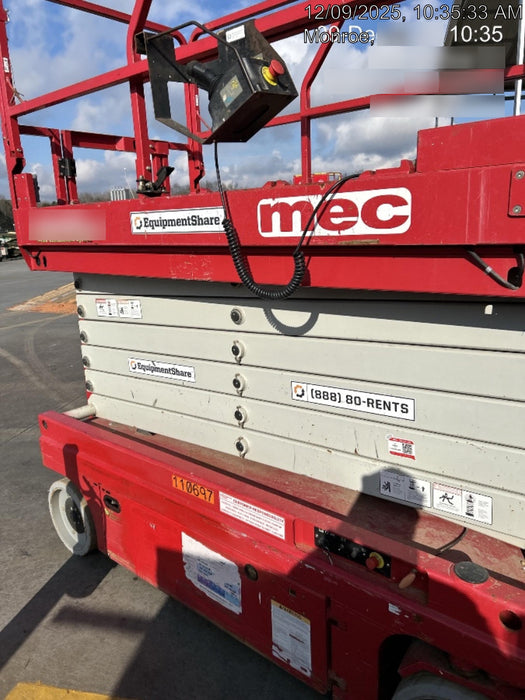2020 MEC 4046SE