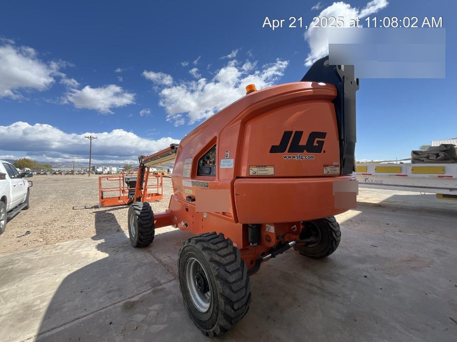 2019 JLG 460SJ