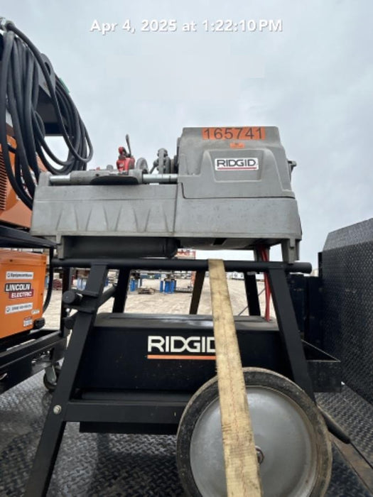 2021 RIDGID 535