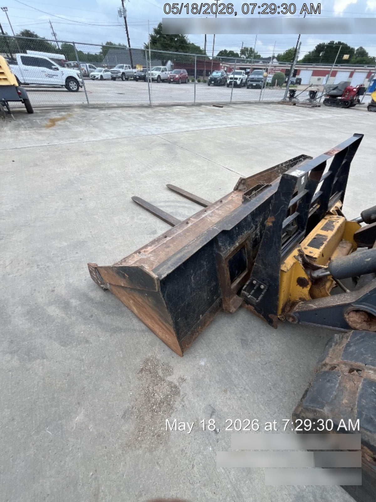 2021 ARROW MATERIAL HANDLING 60" Pallet Forks