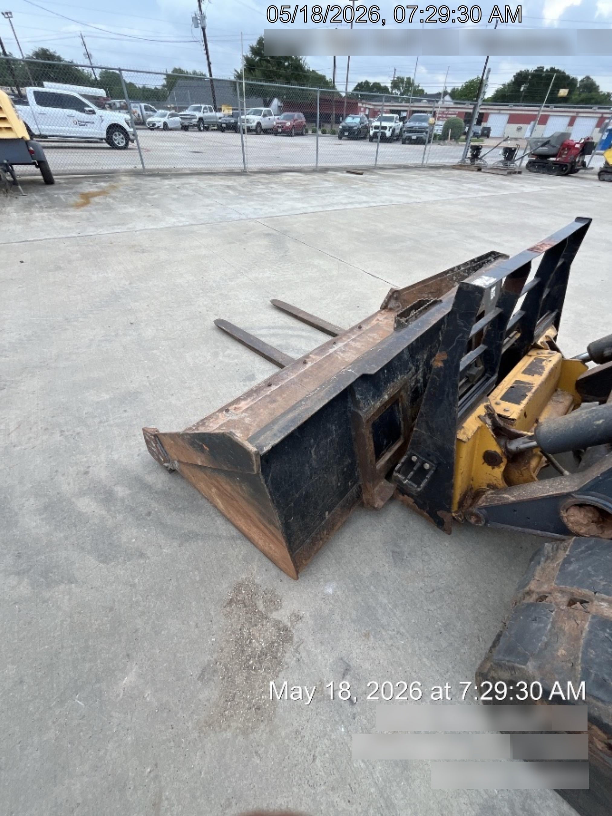 2021 ARROW MATERIAL HANDLING 60" Pallet Forks