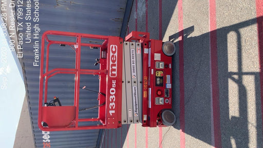 2020 MEC 1330SE MEC 1330SE