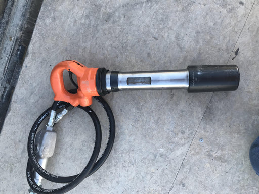 2021 MICHIGAN PNEUMATIC MP-133-ORANGE-NEP