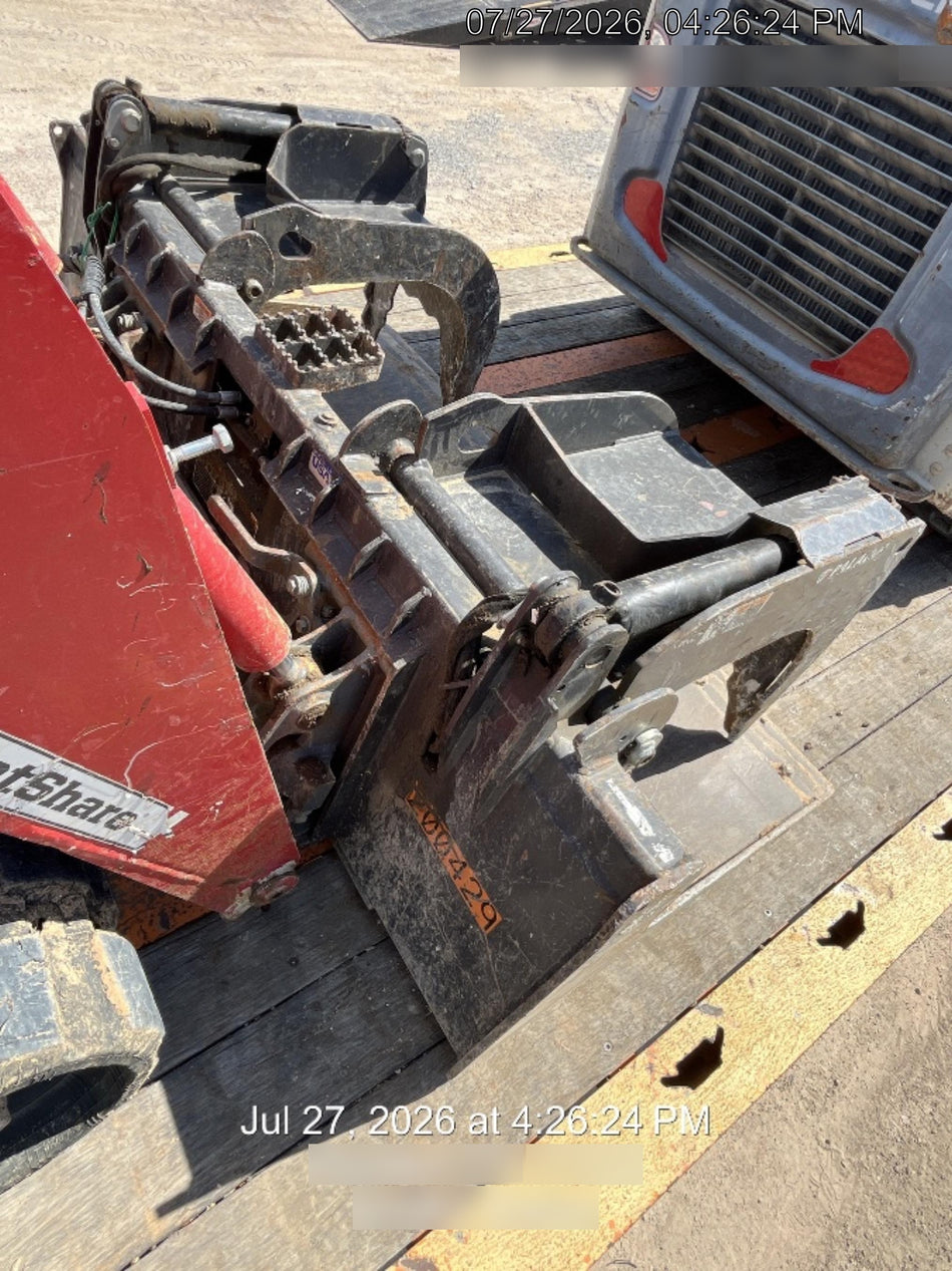 2021 PALADIN UTILITY GRAPPLE 11876-0022