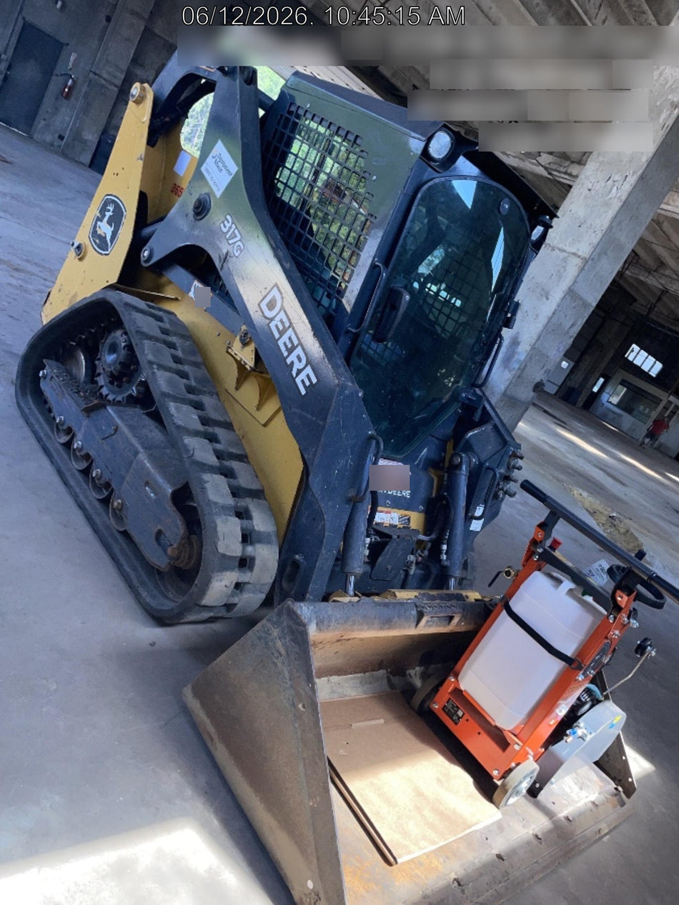 2025 HUSQVARNA FS 400 LV