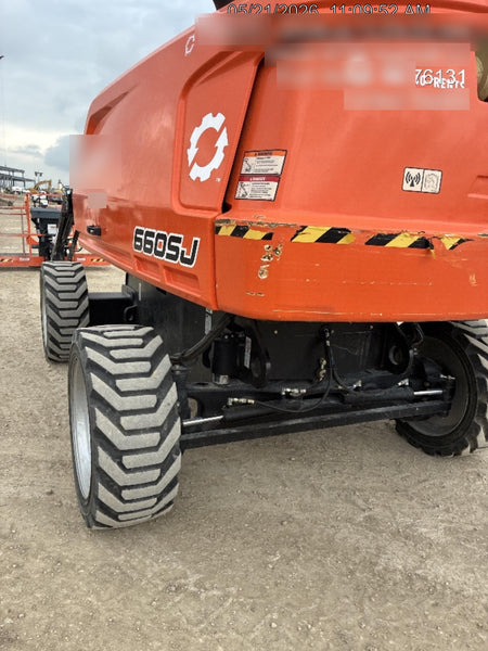 2024 JLG 660SJ