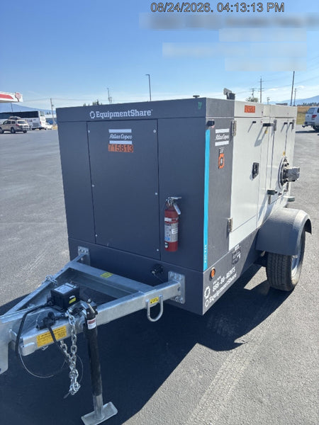 2026 ATLAS COPCO PAC F44 KD-S