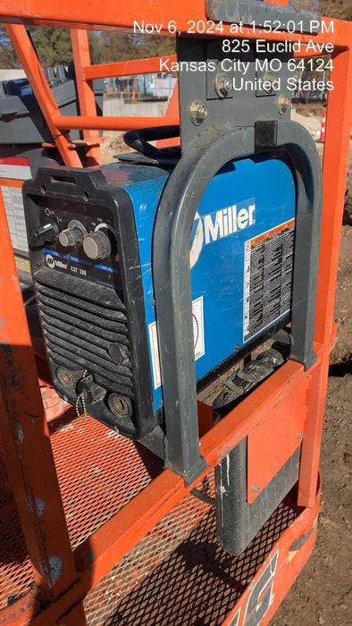 2020 MILLER ELECTRIC CST-280