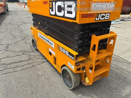2023 JCB S2632E