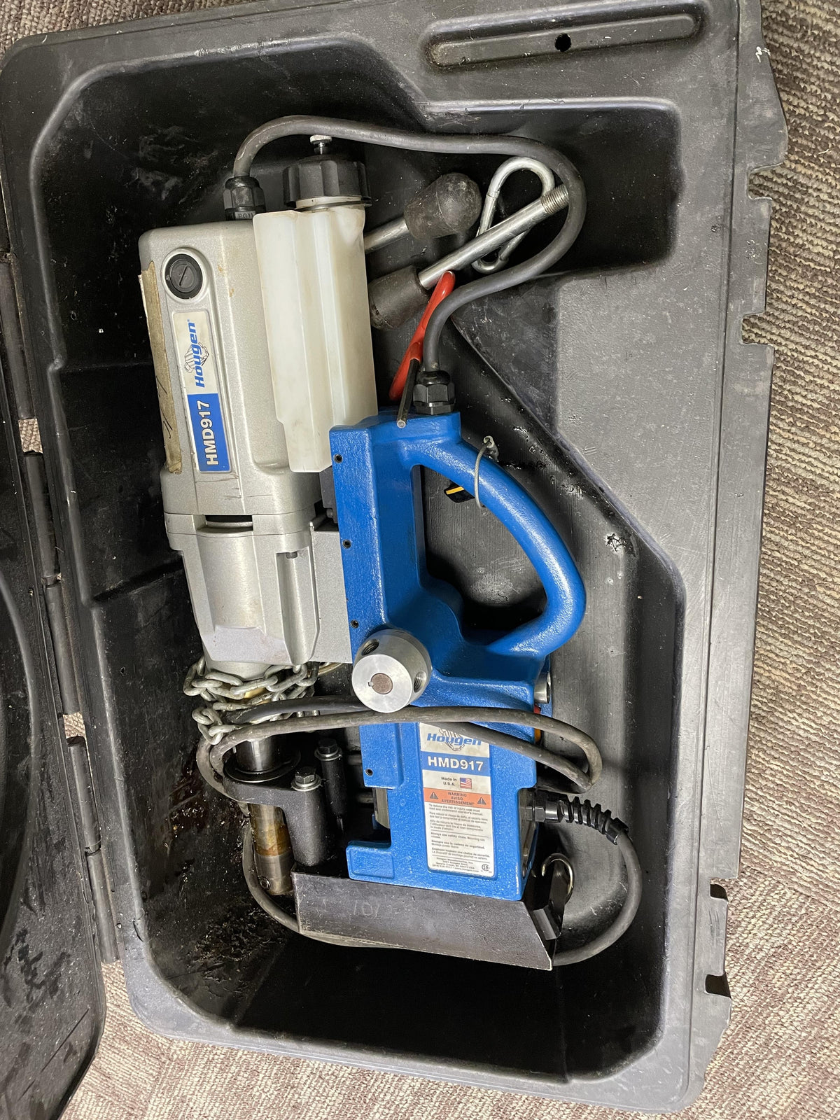 2020 HOUGEN MFG HMD917