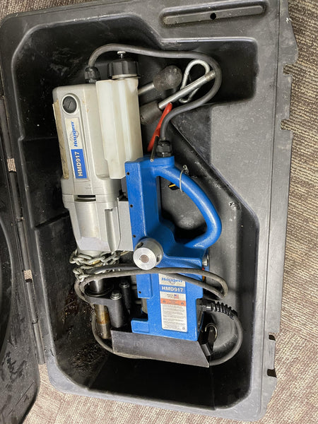 2020 HOUGEN MFG HMD917