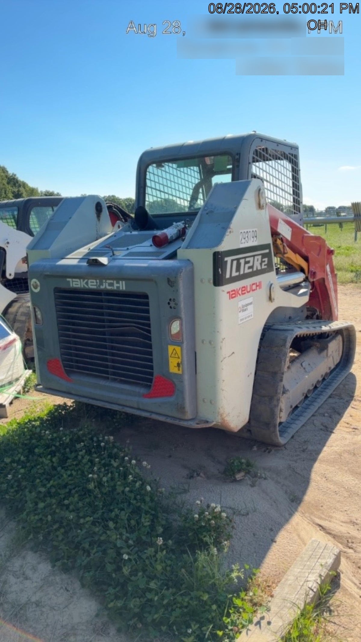 2023 TAKEUCHI TL12R2-R