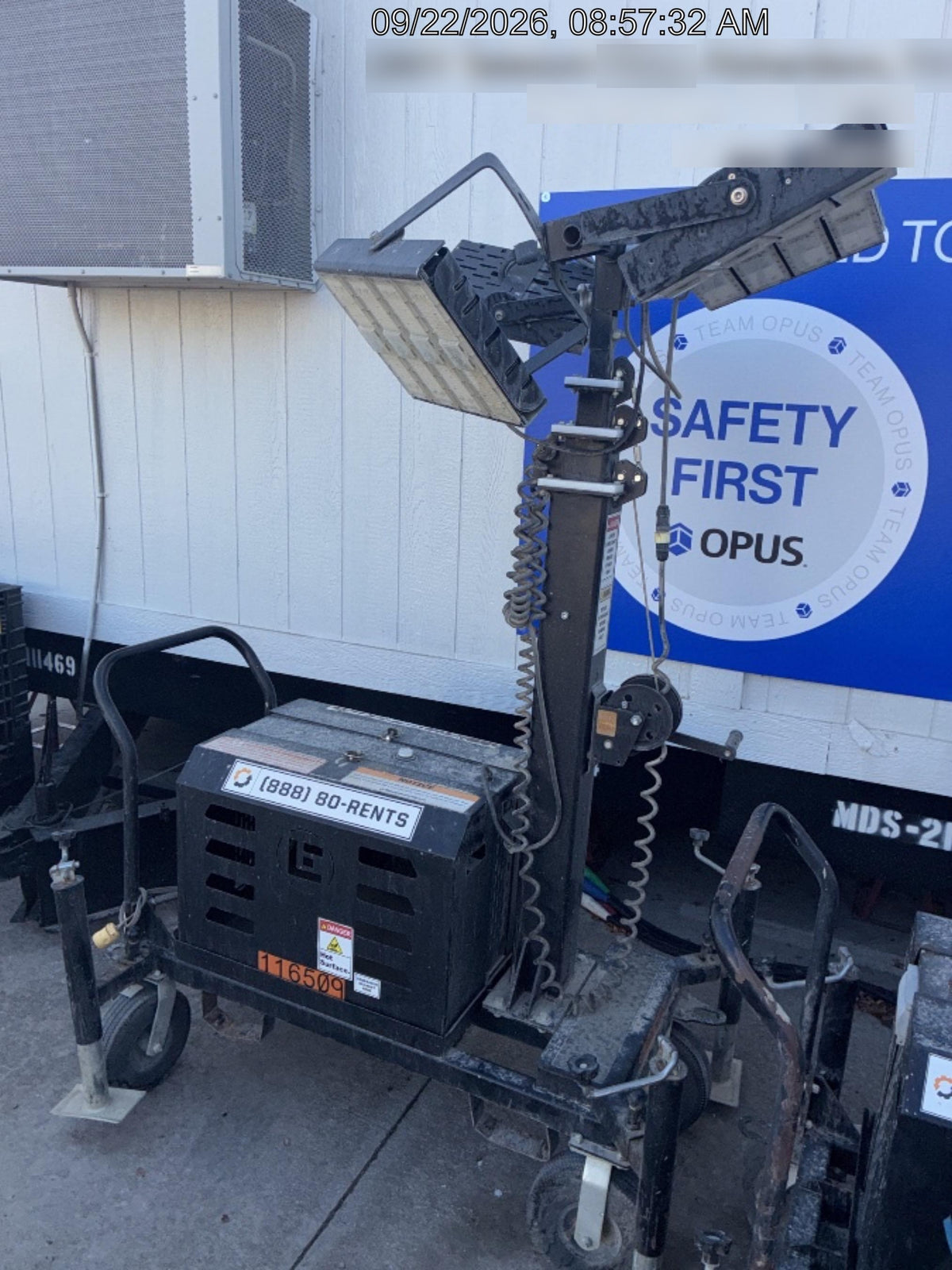 2020 LIND EQUIPMENT LE980LEDV-T4B