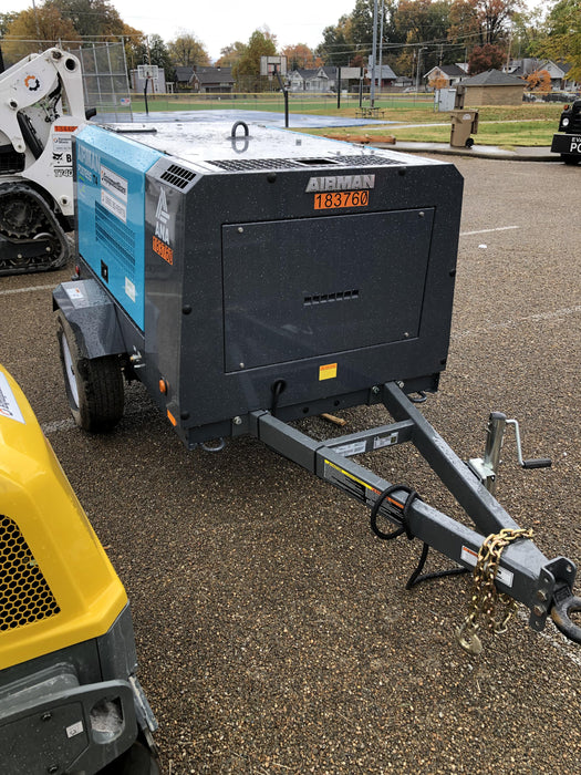 2021 AIRMAN PDS185S-6E1