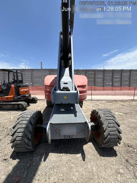2017 SKYJACK SJ86T