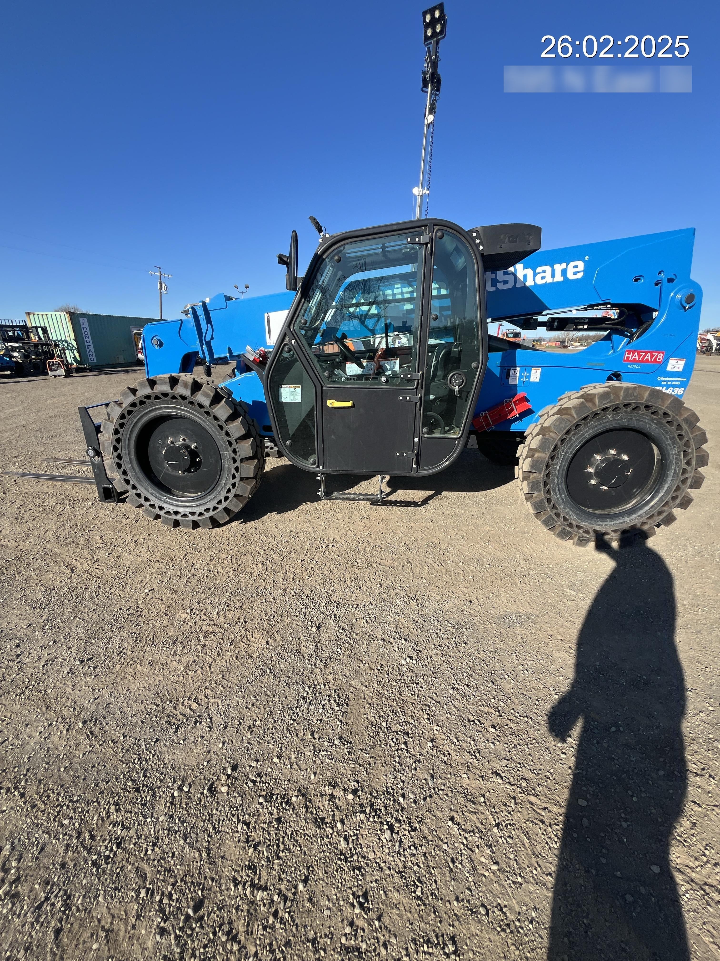 2024 GENIE GTH-636