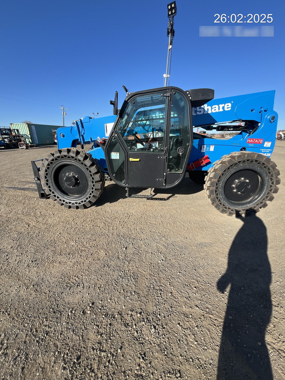 2024 GENIE GTH-636