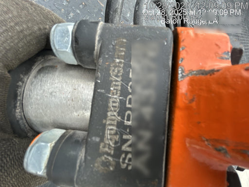 2019 MICHIGAN PNEUMATIC ES-CH3R-TRACKER