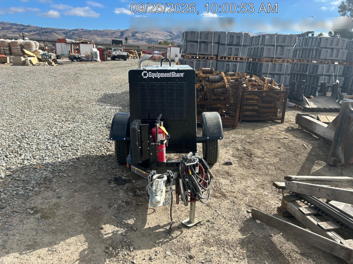 2026 MILLER ELECTRIC BIG BLUE 400