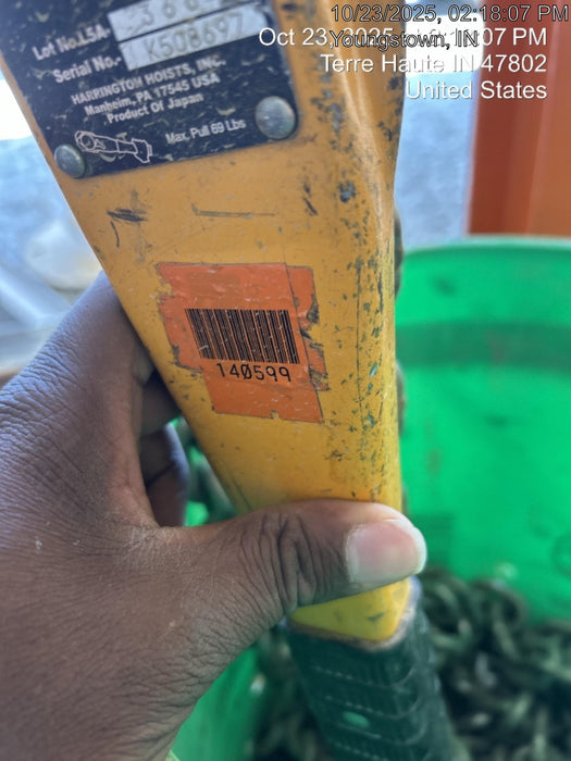 2025 CURRENT TOOLS 680