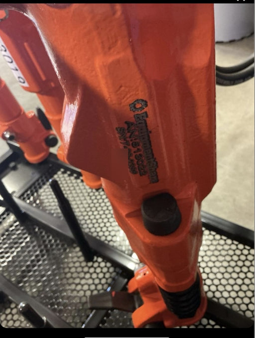 2024 MICHIGAN PNEUMATIC ES-TPB60-118-TRACKER