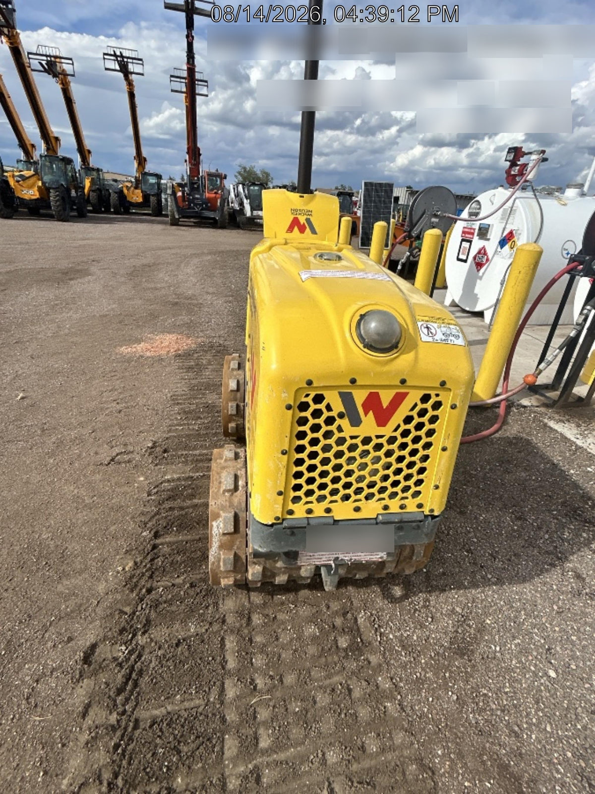 2024 WACKER NEUSON RTLx-SC3