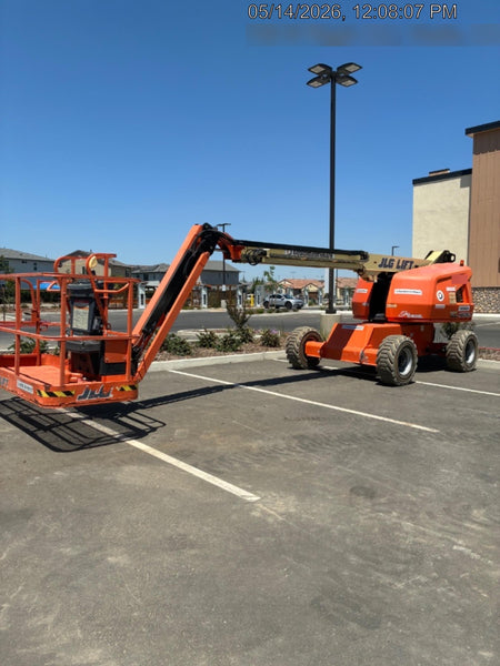 2021 JLG 460SJ