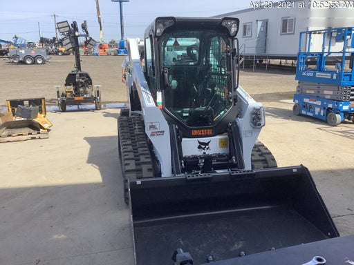 2021 BOBCAT T595