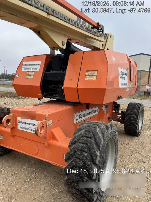 2019 JLG 860SJ