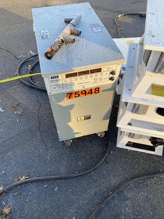 2019 ASCO AVTRON 2705