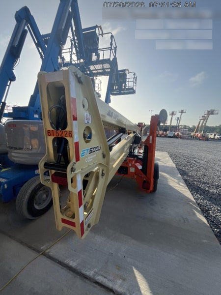 2025 JLG ET500J