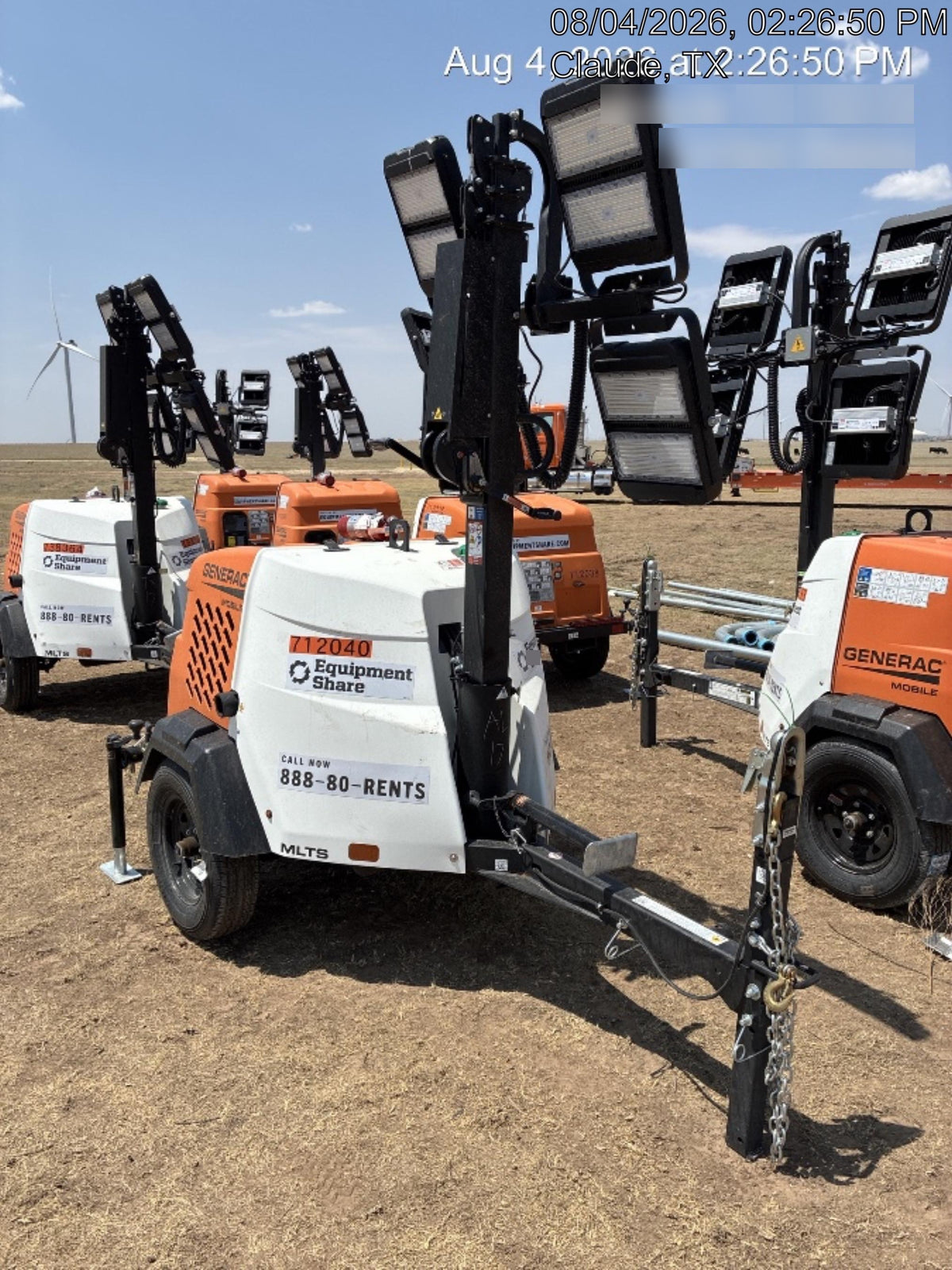 2026 GENERAC MLTS-4